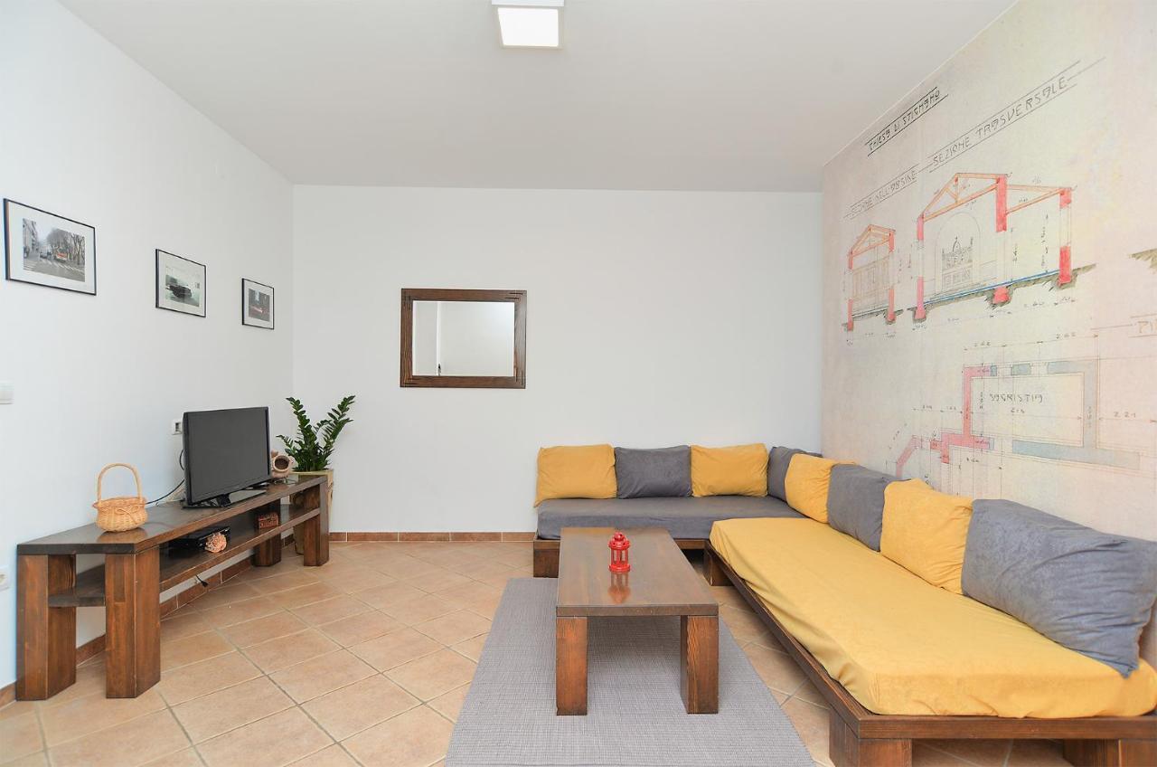 House Dragan 1231 Villa Pula Exterior foto