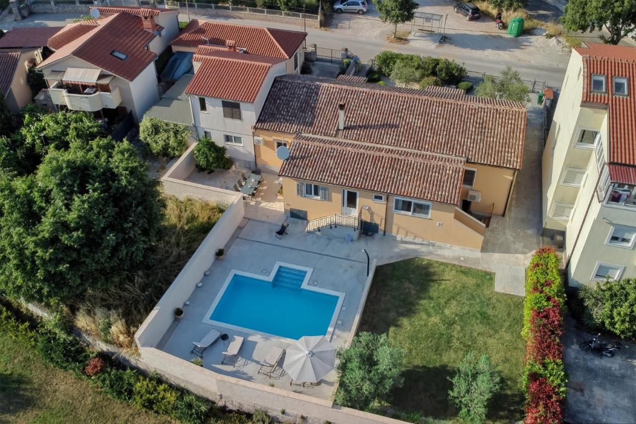 House Dragan 1231 Villa Pula Exterior foto